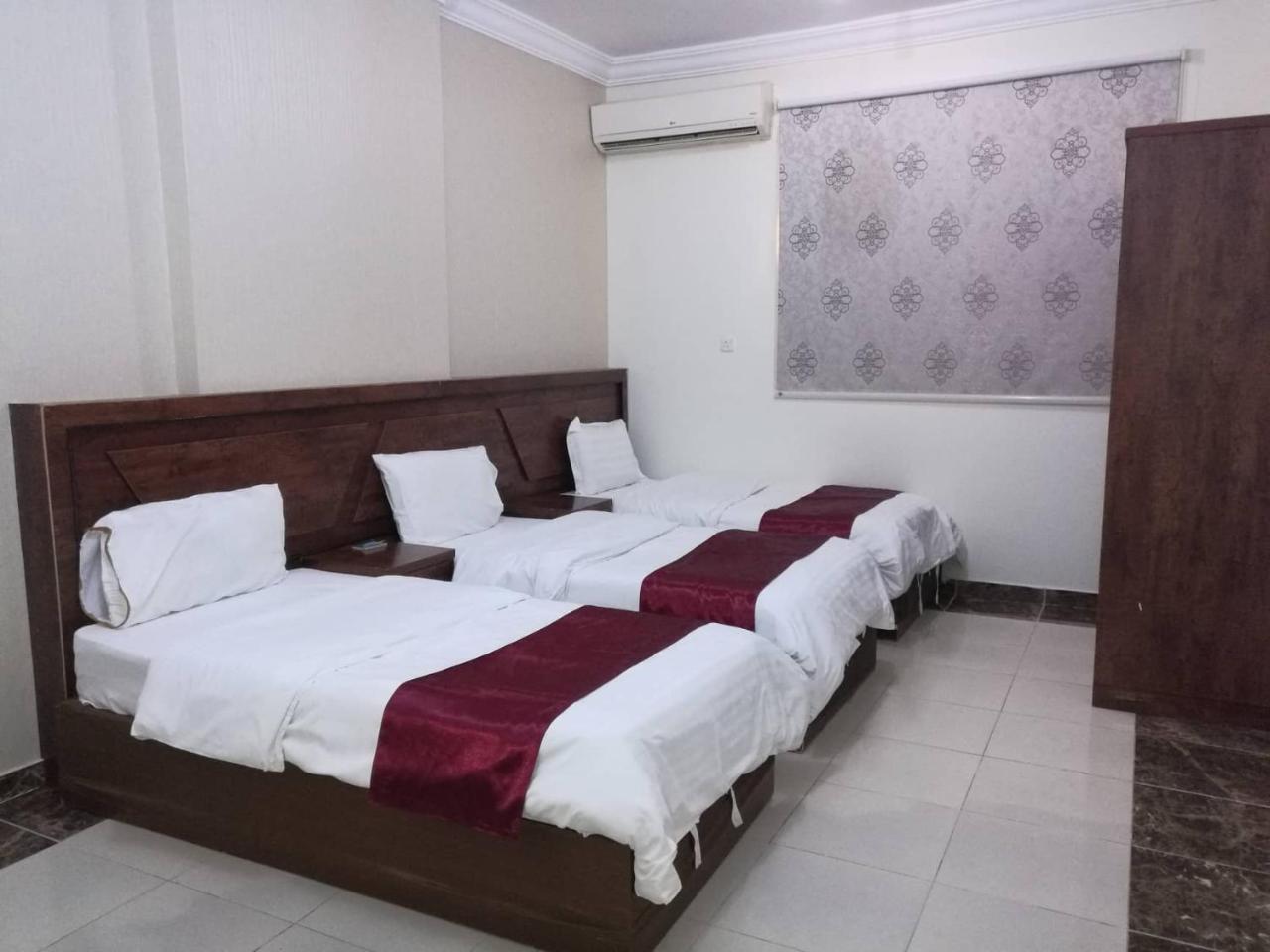 Rose Al Hejaz Aparthotel Mekka