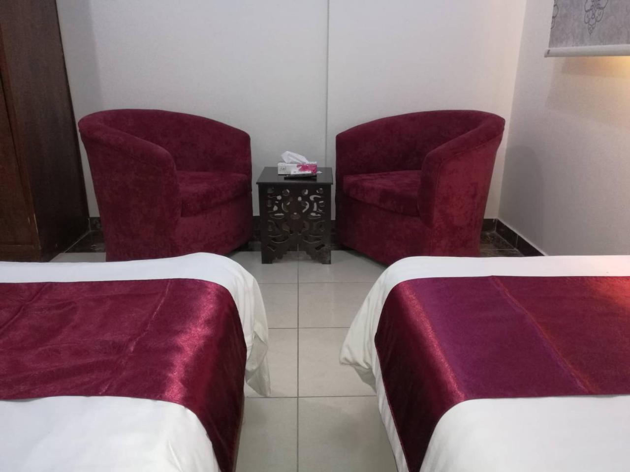 Rose Al Hejaz * Mekka
